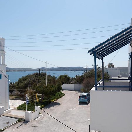 Anastasia Rooms Adamantas Exterior photo