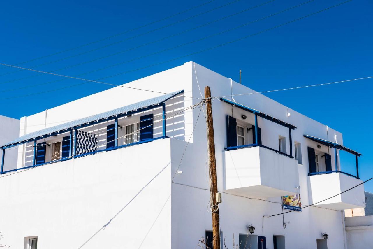 Anastasia Rooms Adamantas Exterior photo