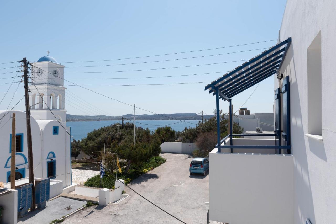 Anastasia Rooms Adamantas Exterior photo