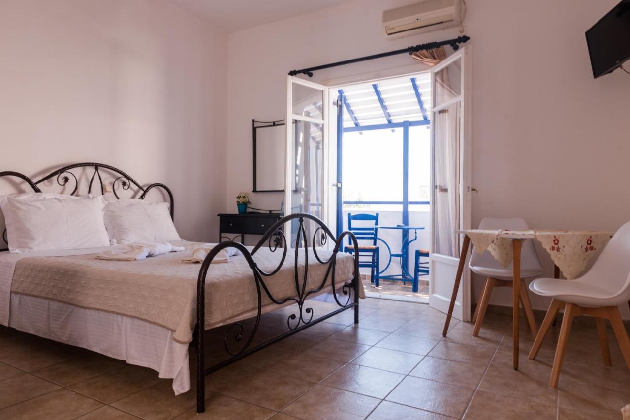 Anastasia Rooms Adamantas Exterior photo
