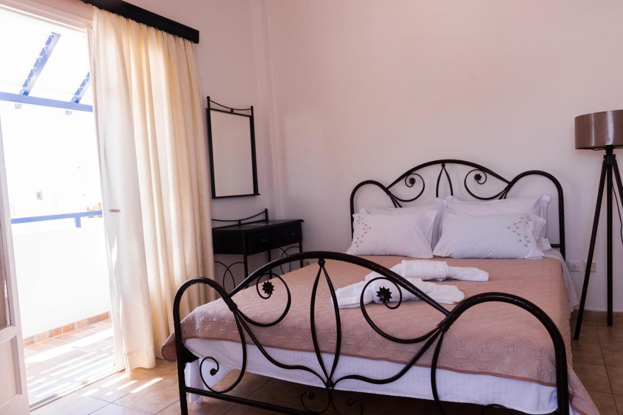 Anastasia Rooms Adamantas Exterior photo
