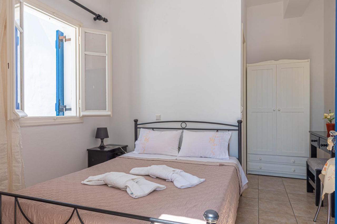 Anastasia Rooms Adamantas Exterior photo